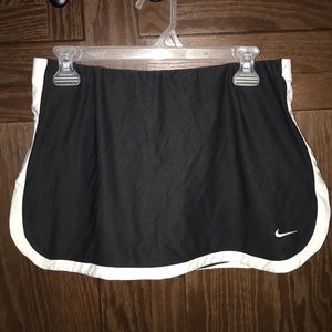 Nike tennis sports skirt